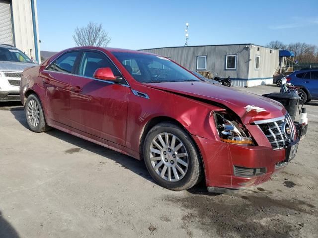 2013 Cadillac CTS Luxury Collection