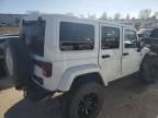 2011 Jeep Wrangler Unlimited Sahara