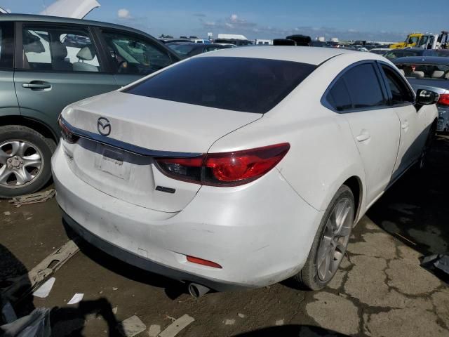 2014 Mazda 6 Touring