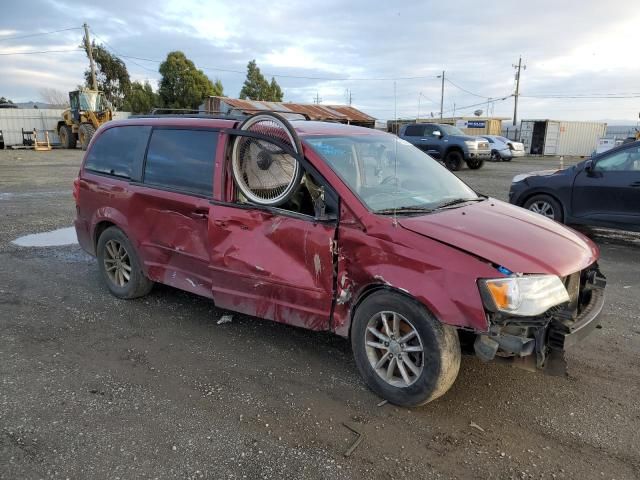 2014 Dodge Grand Caravan SXT