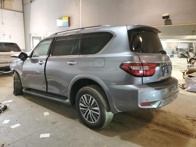 2021 Nissan Armada SL