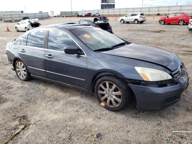 2007 Honda Accord EX