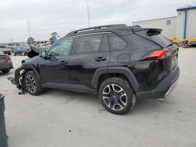 2021 Toyota Rav4 Adventure