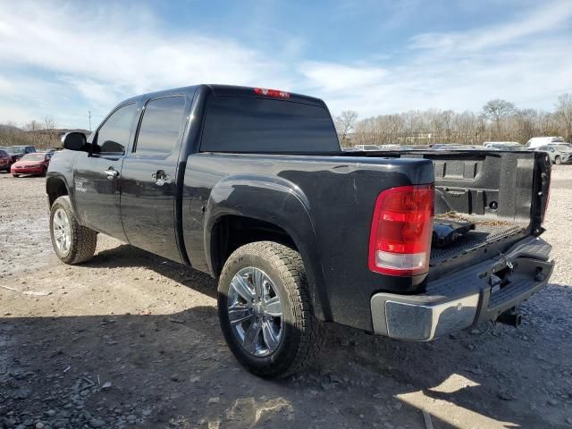 2013 GMC Sierra C1500 SLE