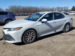 Toyota Camry le salvage cars for sale: 2022 Toyota Camry LE