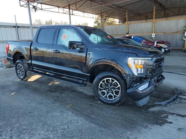 2023 Ford F150 Supercrew