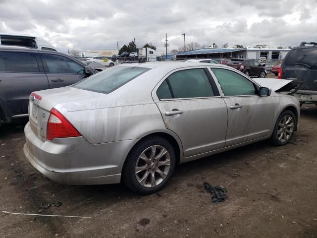 2011 Ford Fusion SEL