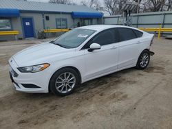 2017 Ford Fusion SE for sale in Wichita, KS