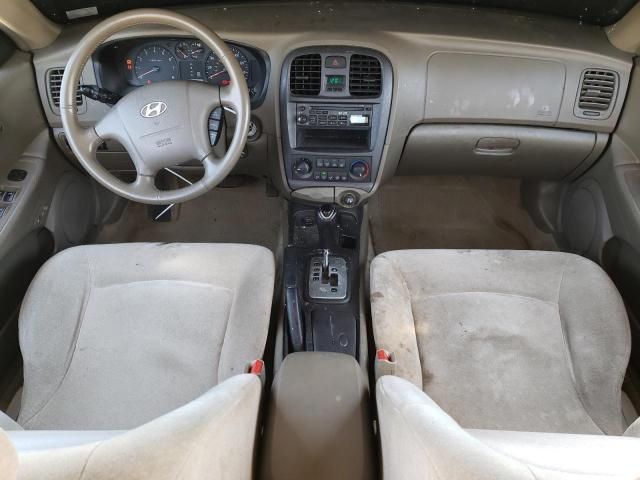 2004 Hyundai Sonata GL