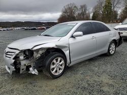 2011 Toyota Camry Base en venta en Concord, NC