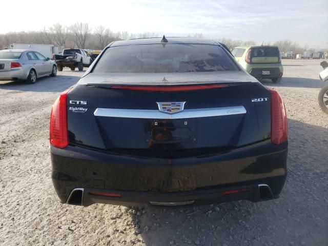 2017 Cadillac CTS Luxury