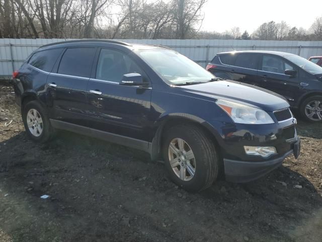 2012 Chevrolet Traverse LT