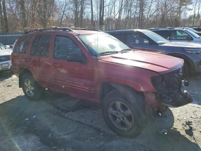 2004 Jeep Grand Cherokee Limited