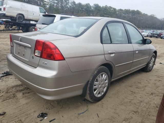 2004 Honda Civic LX