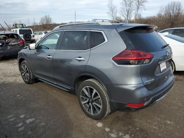 2020 Nissan Rogue S