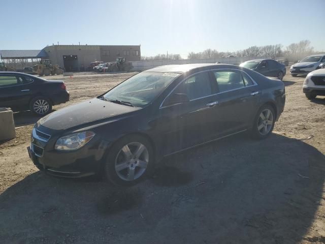 2012 Chevrolet Malibu 1LT