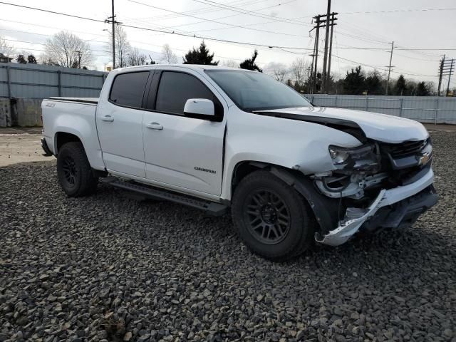 2019 Chevrolet Colorado Z71