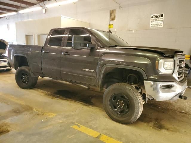 2016 GMC Sierra K1500 SLE