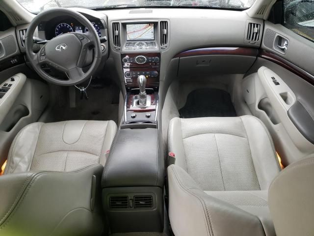 2011 Infiniti G37 Base