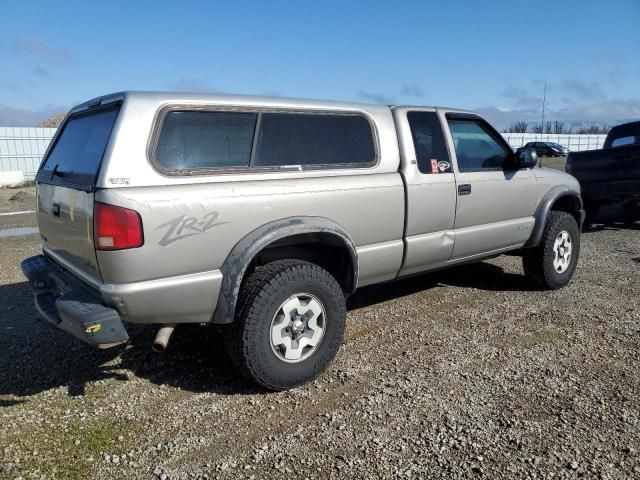 2001 Chevrolet S Truck S10