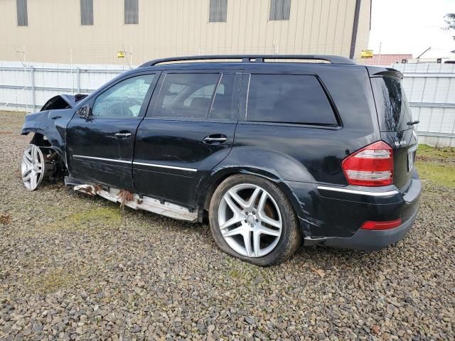 2008 Mercedes-Benz GL 450 4matic