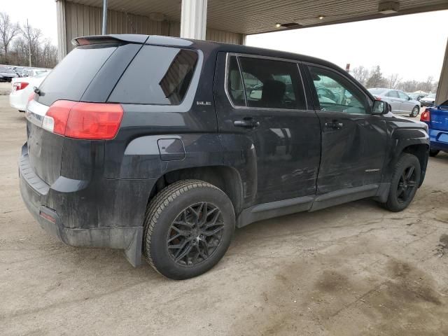 2014 GMC Terrain SLE