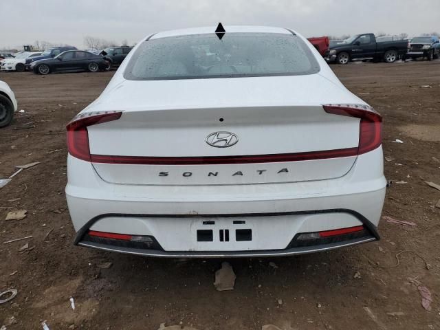 2020 Hyundai Sonata SE