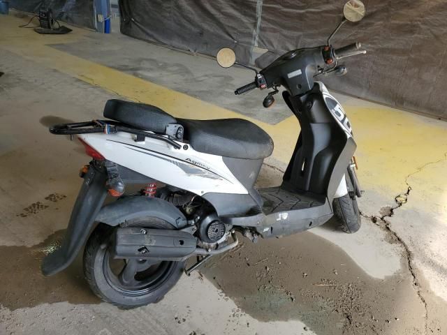 2022 Kymco Usa Inc Agility 50