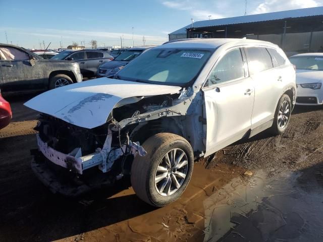 2018 Mazda CX-9 Touring