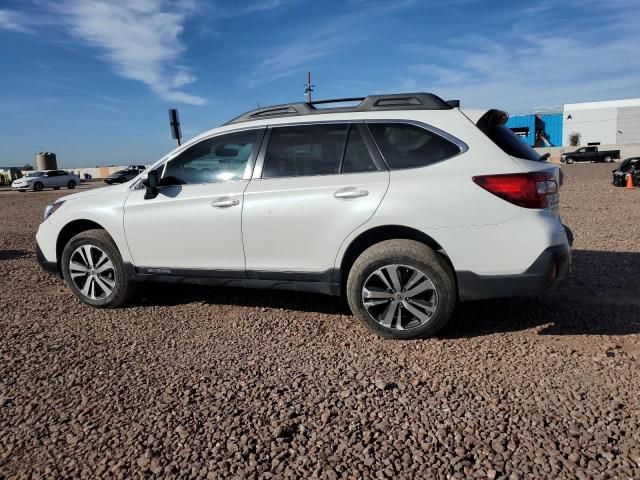 2018 Subaru Outback 2.5I Limited