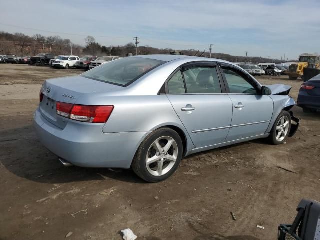 2007 Hyundai Sonata SE