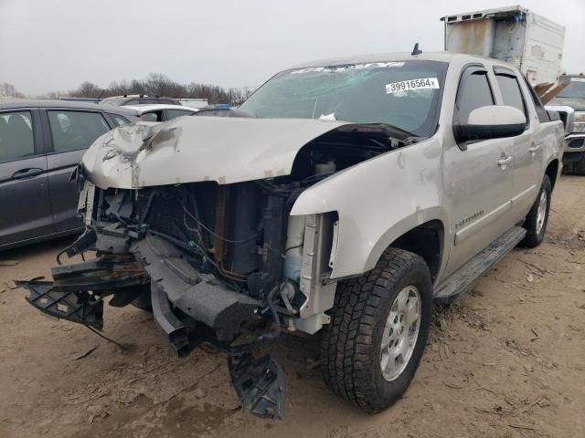 2007 Chevrolet Avalanche K1500