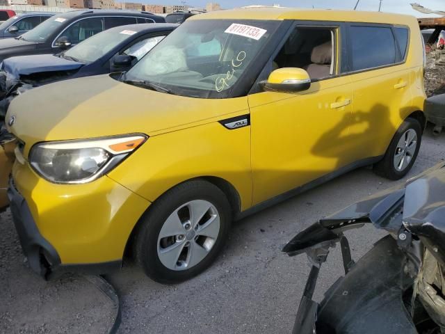 2014 KIA Soul +