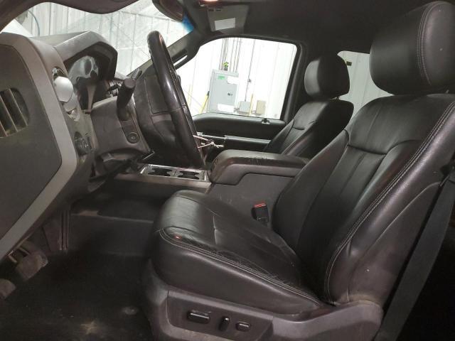 2012 Ford F250 Super Duty