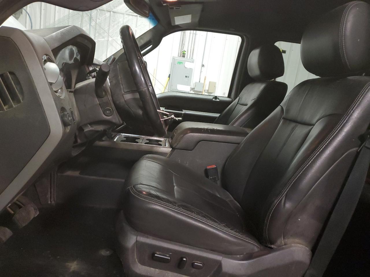 2012 Ford F250 Super Duty