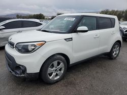 2018 KIA Soul en venta en Las Vegas, NV