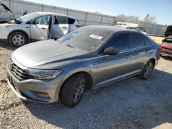 Volkswagen salvage cars for sale: 2019 Volkswagen Jetta S