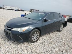 2016 Toyota Camry LE for sale in New Braunfels, TX