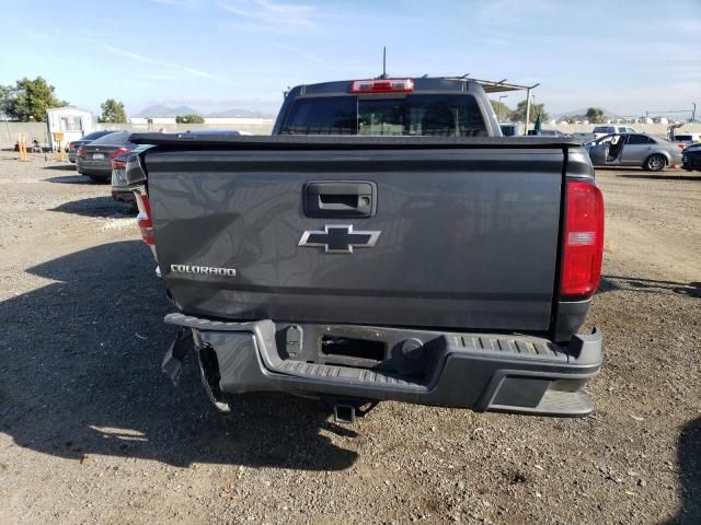 2016 Chevrolet Colorado Z71