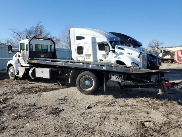 2019 Kenworth Construction T270