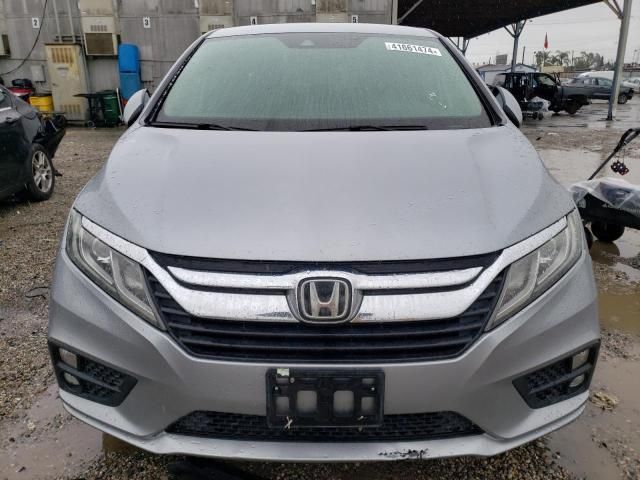 2019 Honda Odyssey LX