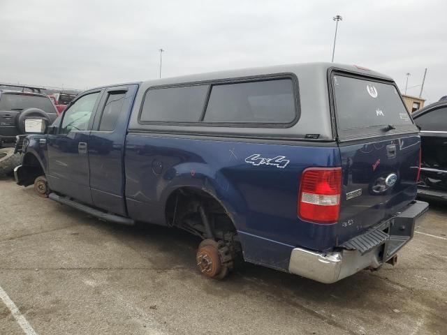 2008 Ford F150