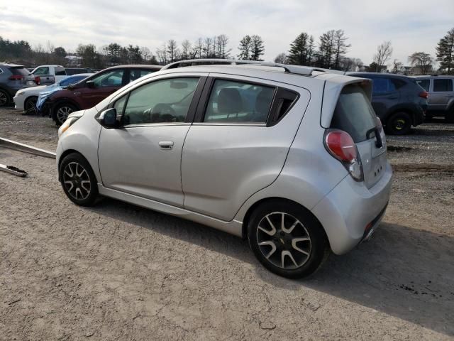 2014 Chevrolet Spark 2LT