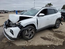 Hyundai salvage cars for sale: 2024 Hyundai Tucson SEL