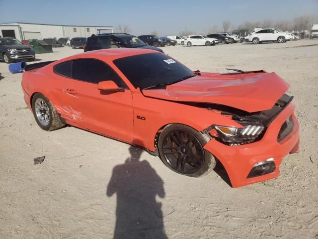 2015 Ford Mustang GT