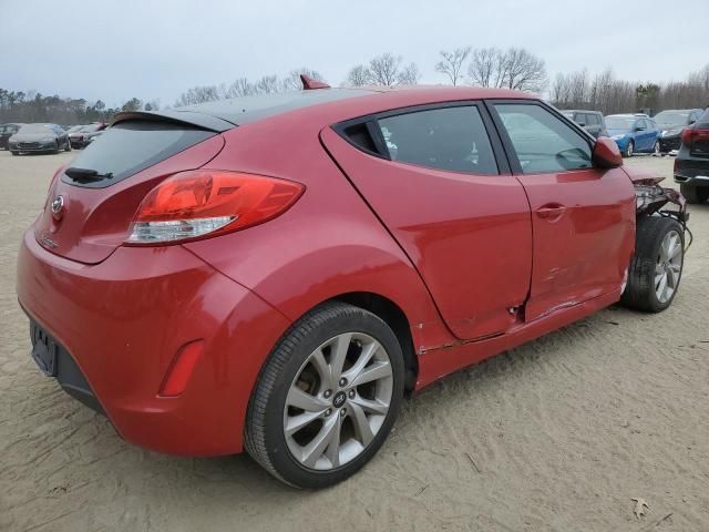 2017 Hyundai Veloster