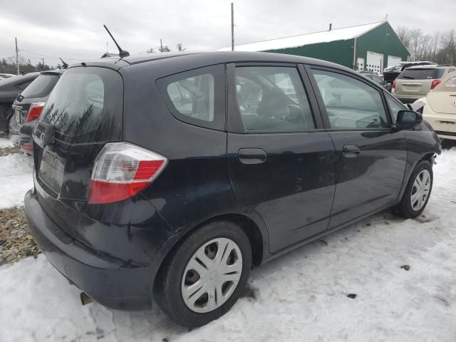 2010 Honda FIT