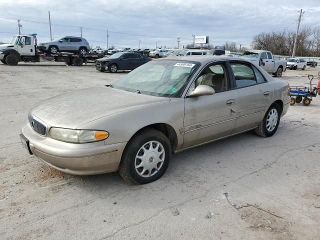 2000 Buick Century Custom