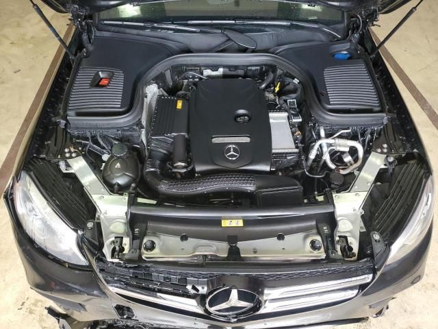 2019 Mercedes-Benz GLC 300 4matic