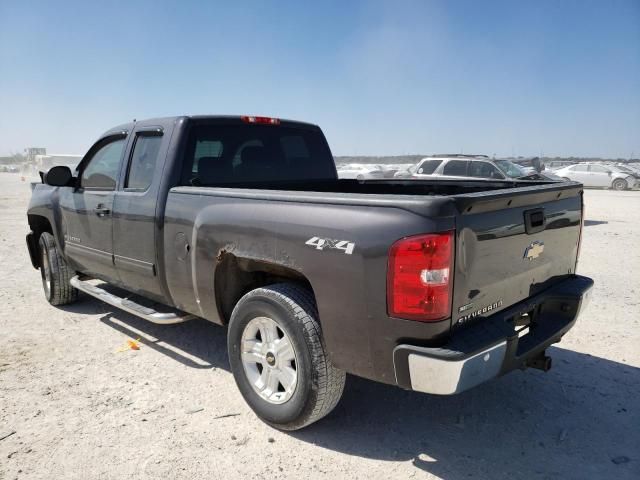 2011 Chevrolet Silverado K1500 LT